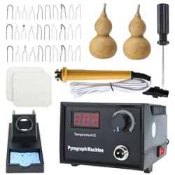 Wood Burning Kit