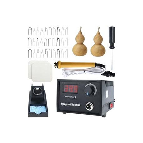 Wood Burning Kit