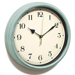 Decorative Vintage Wall Clock - 11Inch