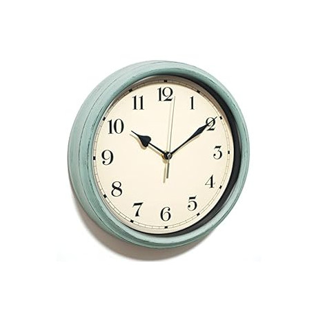 Decorative Vintage Wall Clock - 11Inch