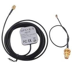 Waterproof Active GPS Navigation Antenna DC 3V-5V