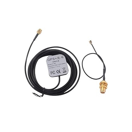 Waterproof Active GPS Navigation Antenna DC 3V-5V