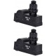 Push Button Grill Ignitor 2 Outlet Electronic