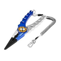 X1 Aluminum Fishing Pliers Saltwater