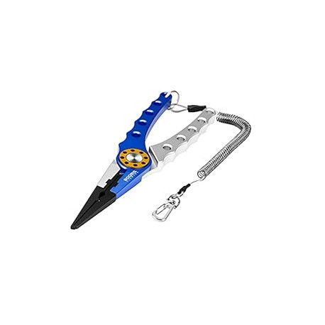 X1 Aluminum Fishing Pliers Saltwater