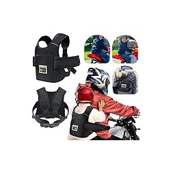 Child Motorcycle Safety Harness Reflective Strip