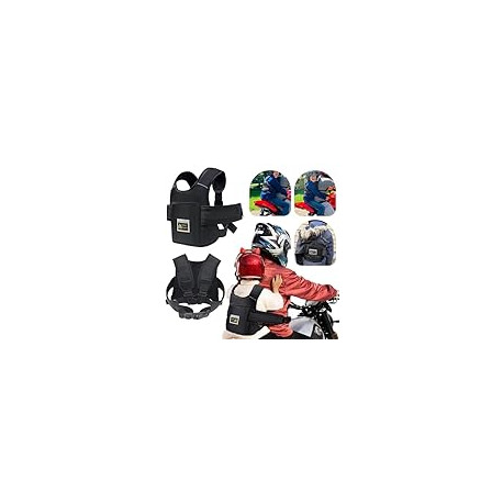 Child Motorcycle Safety Harness Reflective Strip