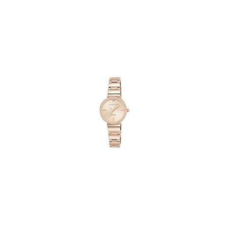 Anne Klein Women's Genuine Diamond Dial Bracelet Watch