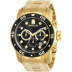 Invicta Men's Pro Diver Collection Chronograph Watch