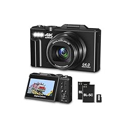 Digital Camera for Photography