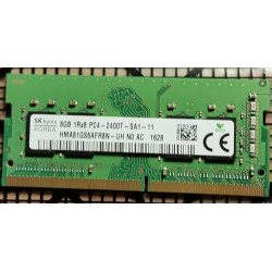 8GB DDR4 2400MHz