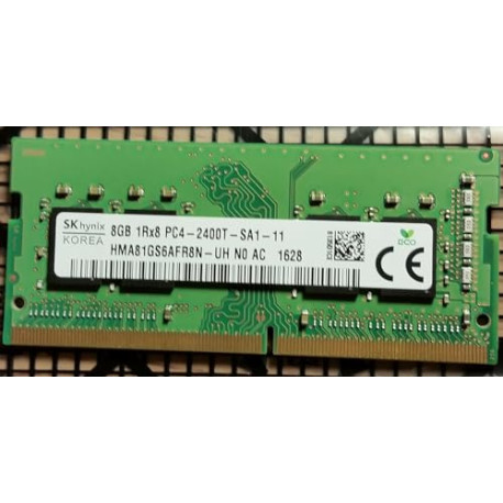 8GB DDR4 2400MHz