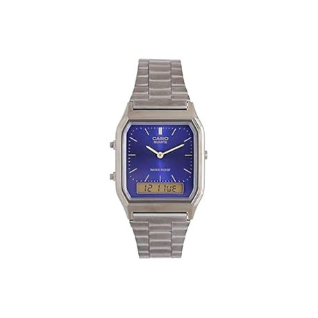 Casio Analog-Digital Fashion Quartz Mens Vintage