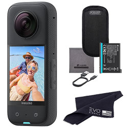 insta360 X3 360 Degree Waterproof Action Camera
