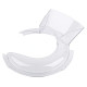 Pouring Shield Compatible with KitchenAid Mixer - KN1PS