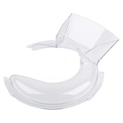 Pouring Shield Compatible with KitchenAid Mixer - KN1PS