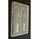 Kingston Fury Beast 32GB (2x16GB) DDR5 5600MHz CL36 Desktop RAM