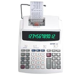 Victor 1226 Thermal Printing Calculator