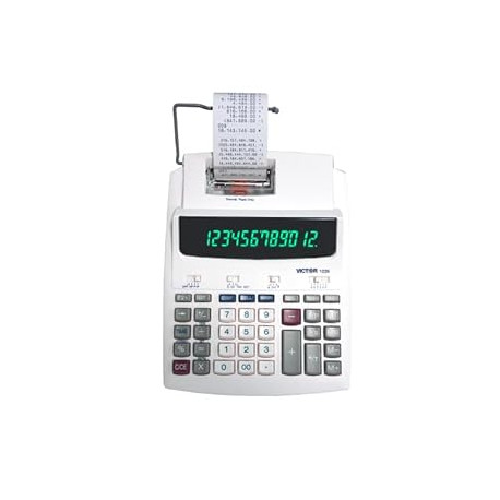 Victor 1226 Thermal Printing Calculator