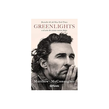 Greenlights: O el arte de correr cuesta abajo
