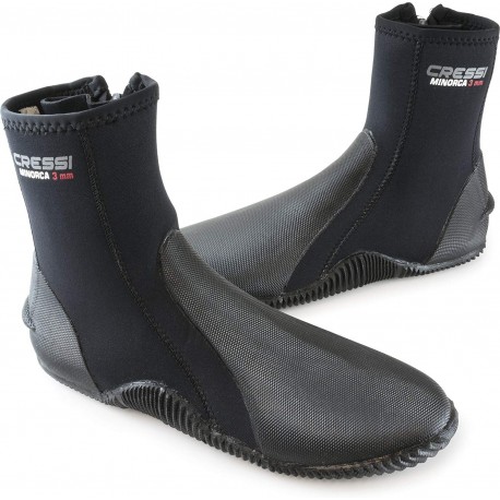 Anti Slip Sole Boots