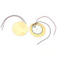 20 Pcs 35mm Piezo Pickup Transducer