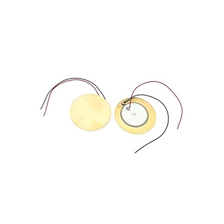 20 Pcs 35mm Piezo Pickup Transducer