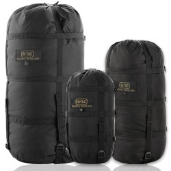 Compression Stuff Sack for Sleeping Bag Military