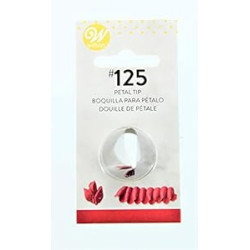 Wilton Decorating Tip, No.125CR Petal