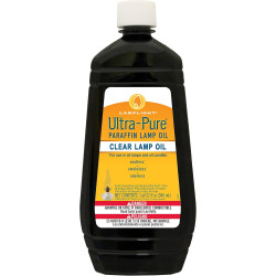Lamplight 32 oz. Ultra-Pure Lamp Oil Clear/Colorless, 60009