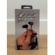 Marshall Mode In-Ear Headphones, Black/White