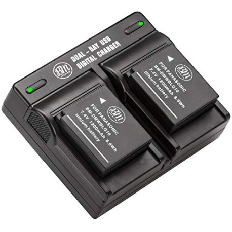 2 Pack DMW-BLG10