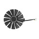 95MM 6Pin GPU-Cooling-Fan for ASUS GTX-1650