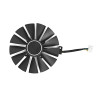 95MM 6Pin GPU-Cooling-Fan for ASUS GTX-1650