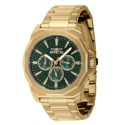 Invicta Men's Speedway 42mm Stainless Steel Quartz Watch