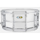 6.5x14" Steel Snare Drum