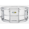 6.5x14" Steel Snare Drum