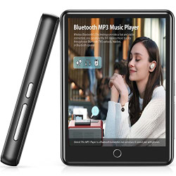 80GB MP3 Player with Bluetooth 5.1