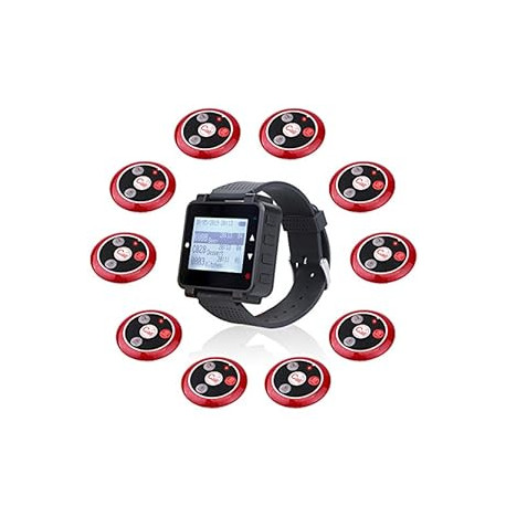 Retekess T128 Restaurant Pager System