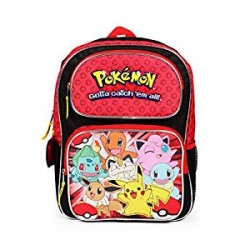 Pokemon Backpack Bag