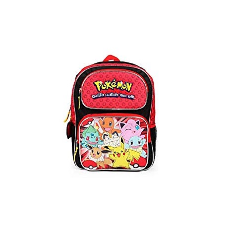 Pokemon Backpack Bag