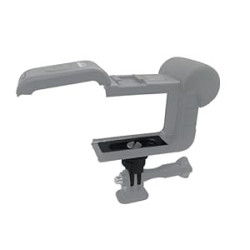 Media mod Remount Bracket fix Accessory for GoPro Hero 12/11 / 10/9