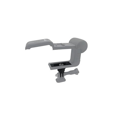 Media mod Remount Bracket fix Accessory for GoPro Hero 12/11 / 10/9