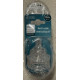 4 Philips Avent 2 2-pk Anti-colic Baby Bottle Slow Flow Nipples 0m+