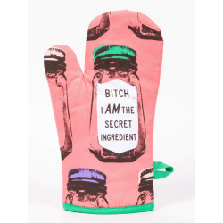 Oven Mitt