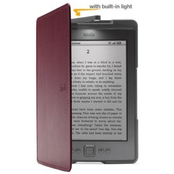Kindle Lighted Leather Cover