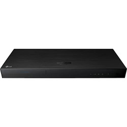 LG UBK90 UHD Streaming - 4K - 2D/3D