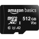 Amazon Basics Micro SDXC Memory Card