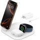 Belkin 3-in-1 MagSafe-Compatible iPhone Charger 15W