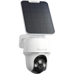 REOLINK First 4K Solar Security Cameras Wireless Outdoor